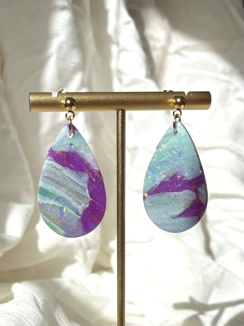 Baronne - Mermaid Terrazzo