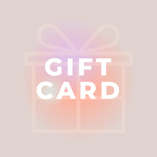 SAMRO Studio Gift Card