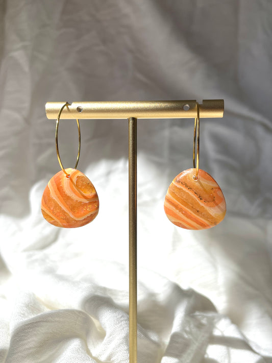 Arabella - Retro Orange