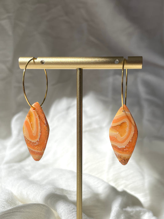 Francis - Retro Orange