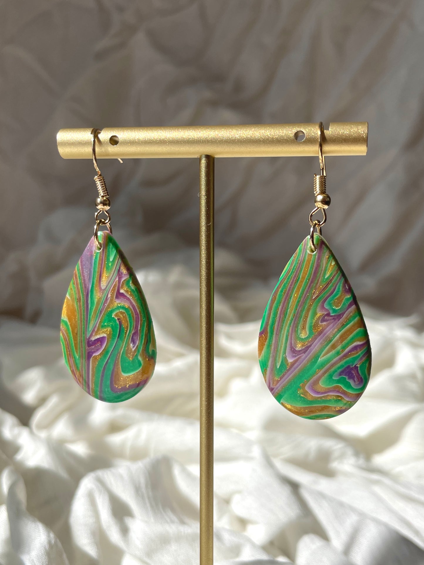 Baronne - Mardi Gras Marble