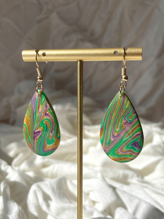 Baronne - Mardi Gras Marble